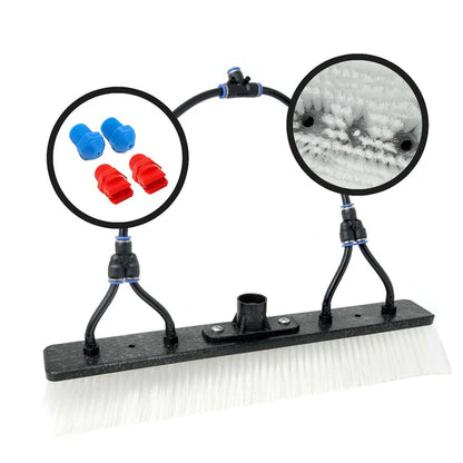 Vaskebørste Facelift Phantom 40cm