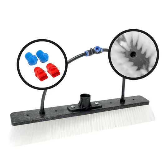 Vaskebørste Facelift Phantom 40cm