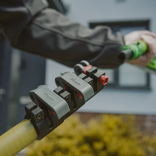 Facelift Orbital Hybrid traditionel teleskopstang fra 2,5m