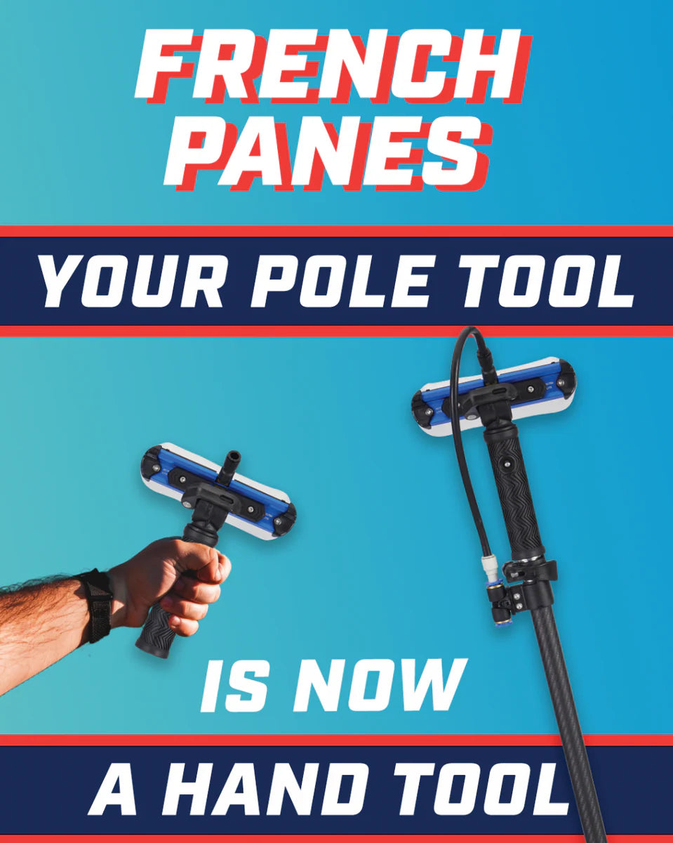 Reach-It RADIAL ULTRA-LITE mini vandbørste sæt