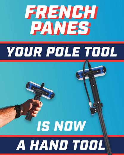 Reach-It RADIAL ULTRA-LITE mini vandbørste sæt