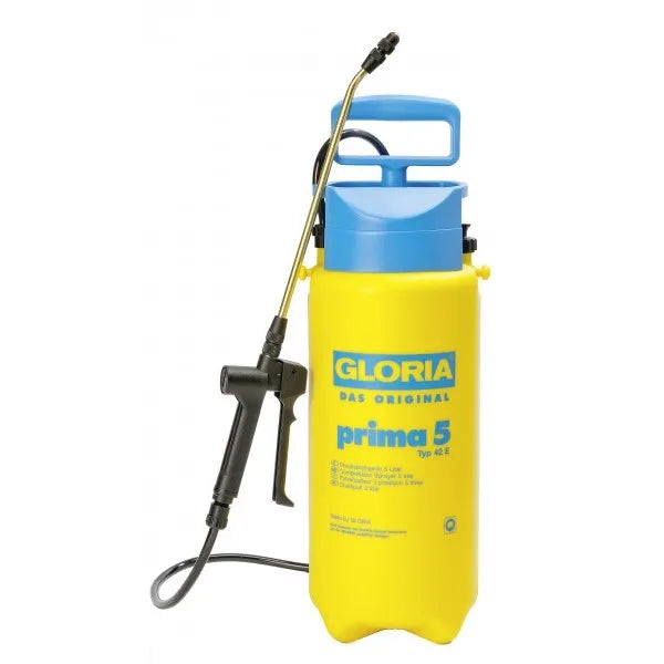 CleanMaster tryksprøje Prima5, 5 liter, 3 bar