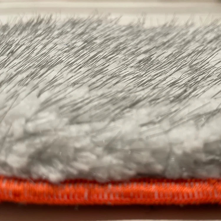 Maykker Hedgehog moppe overtræk med velcro