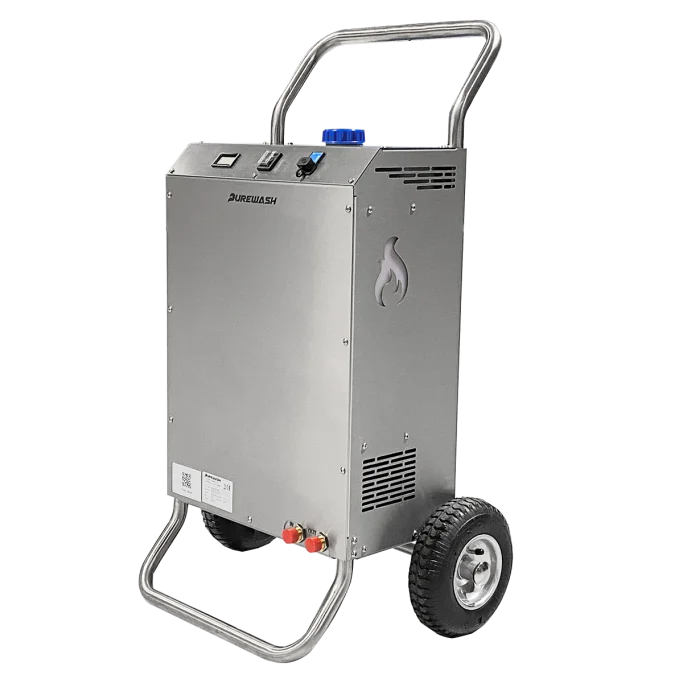 Purewash Hotwater varmtvands trolley