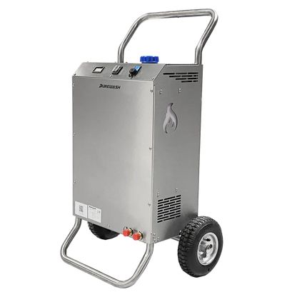 Purewash Hotwater varmtvands trolley