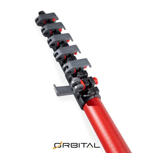 FaceLift® Orbital Hybrid vandførende teleskopstang