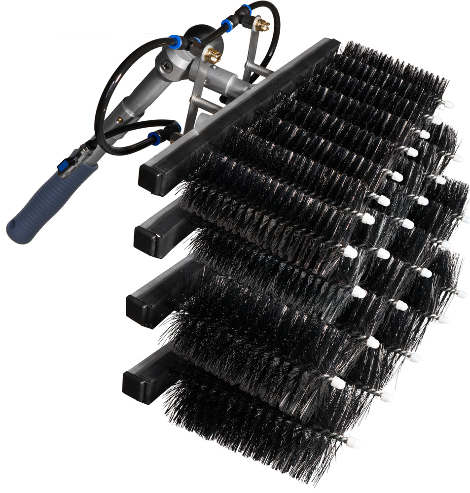 vask rengøring af lameller