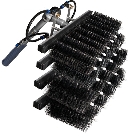 vask rengøring af lameller