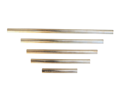 Maykker Pro-messing skinne