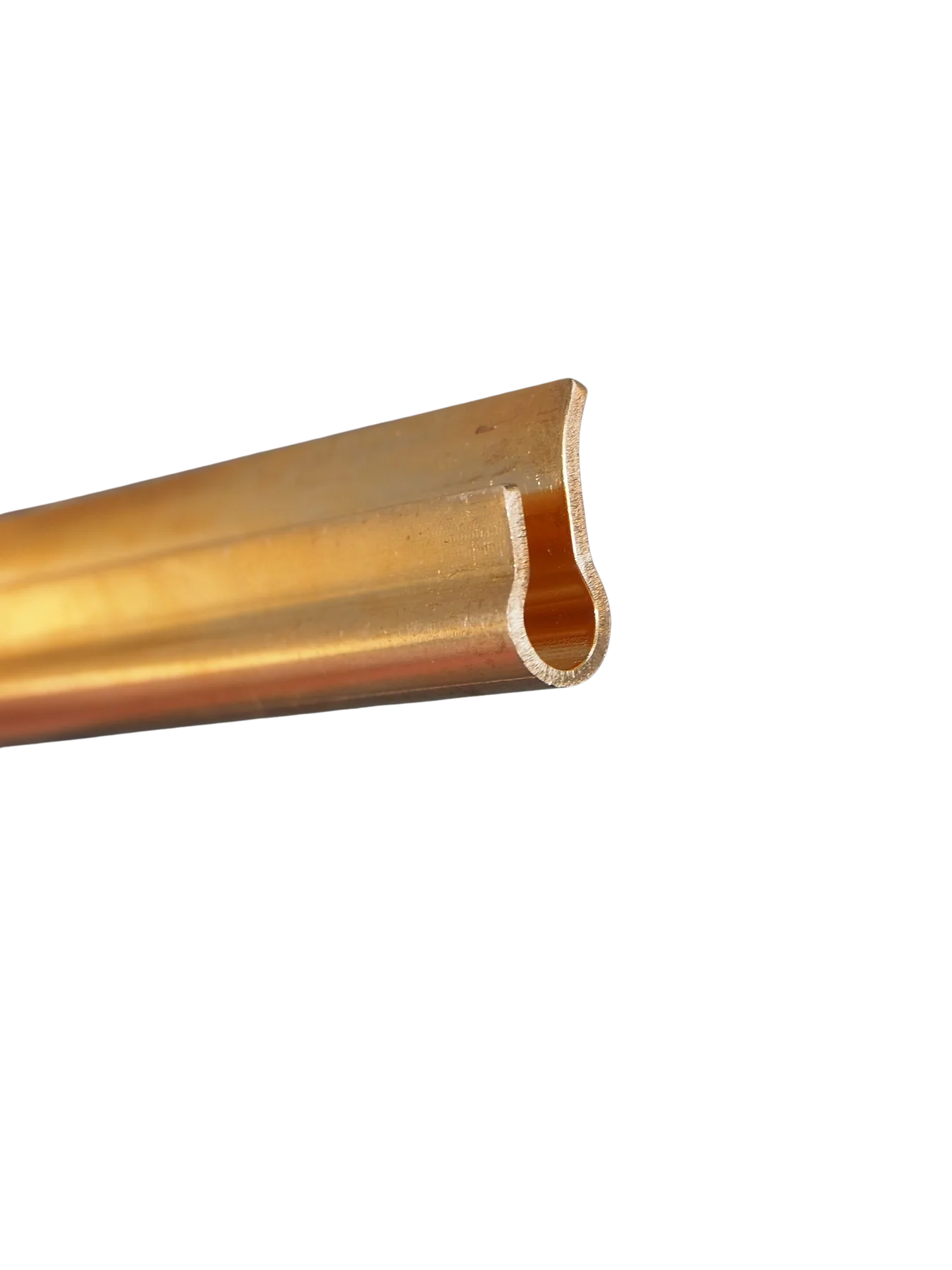 Maykker Pro-messing skinne