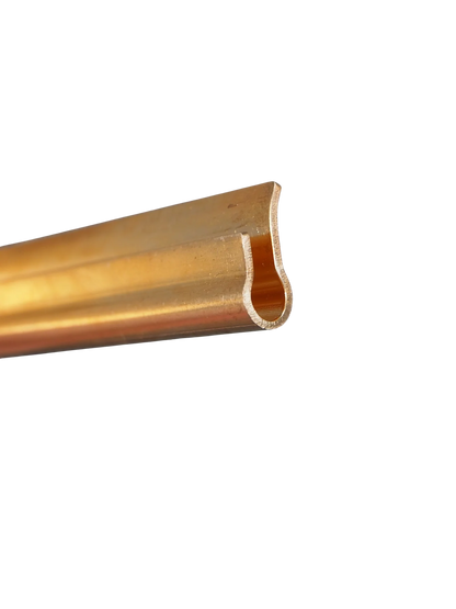 Maykker Pro-messing skinne