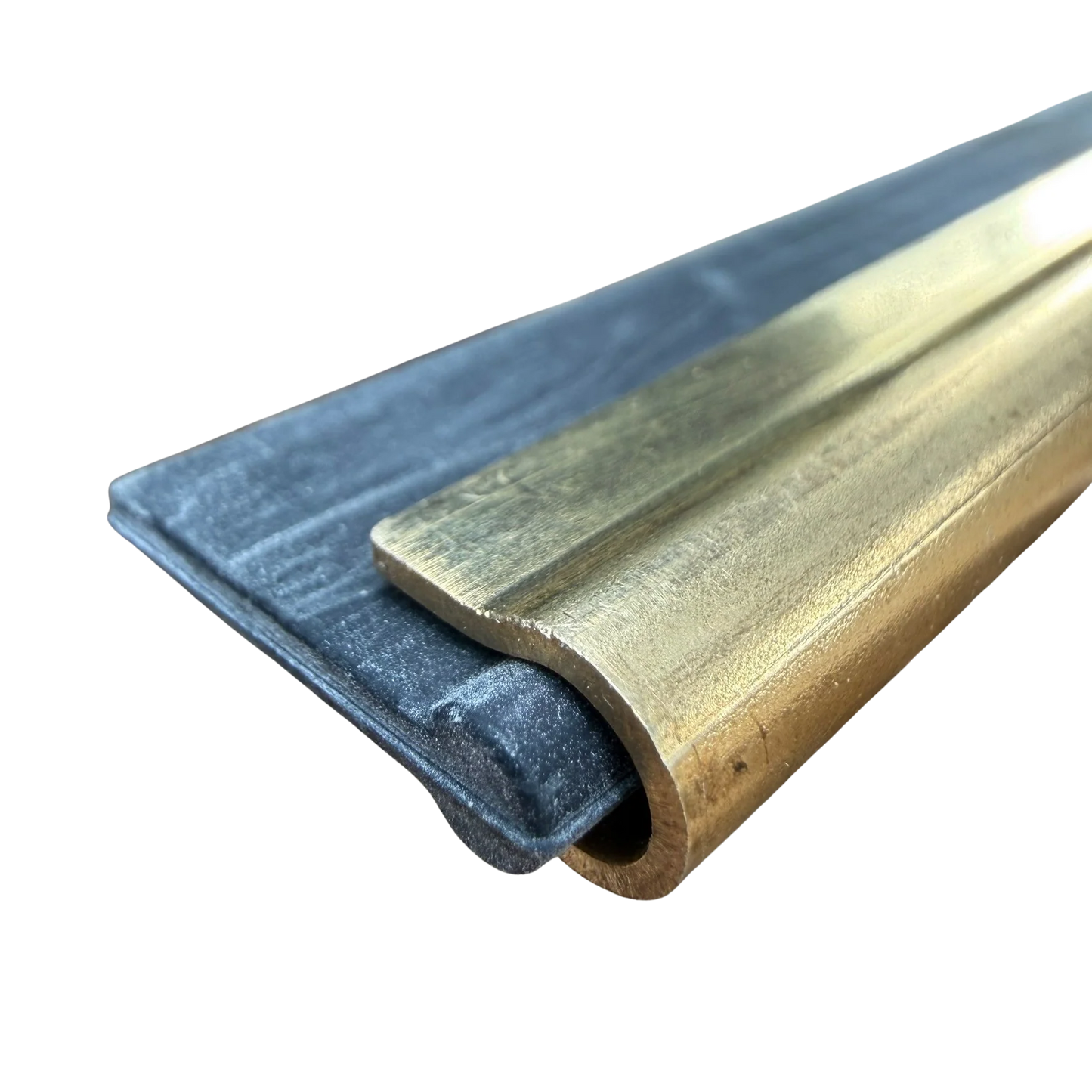 Maykker Pro-messing skinne