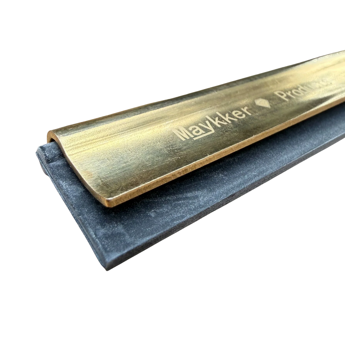 Maykker Pro-messing skinne