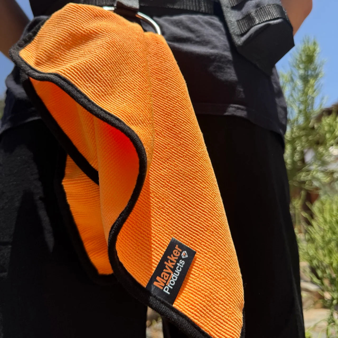 Maykker Terry Towel