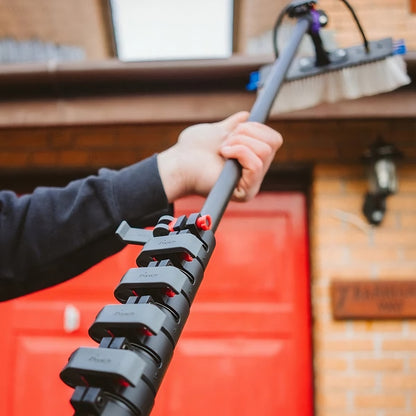 FaceLift Orbital kulfiber vandførende teleskopstang