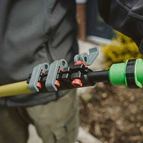 Facelift Orbital Hybrid traditionel teleskopstang fra 2,5m