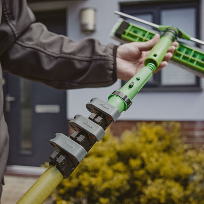 Facelift Orbital Hybrid traditionel teleskopstang fra 2,5m