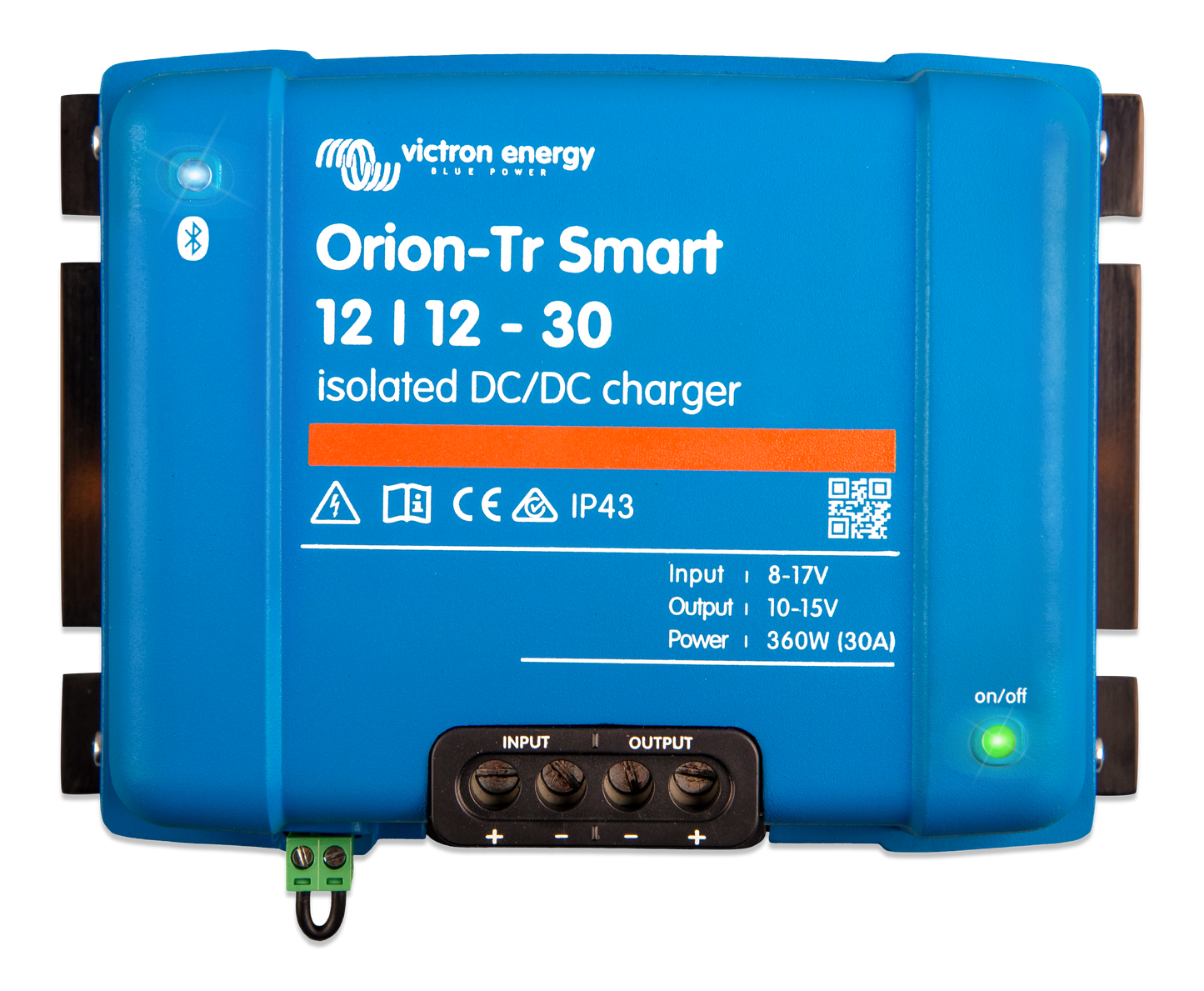 Orion-Tr Smart DC-DC oplader 12/12-30A ikke-isoleret