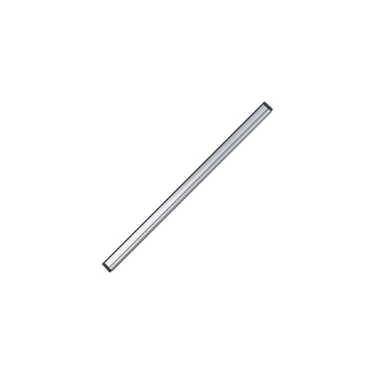 Pulex skinne med gummi, aluminium
