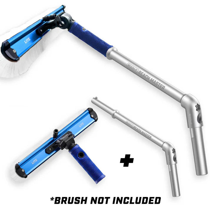 REACH MASTER Svanehals system