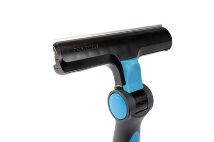 Sharkblade glasskraber med bevægelig hoved