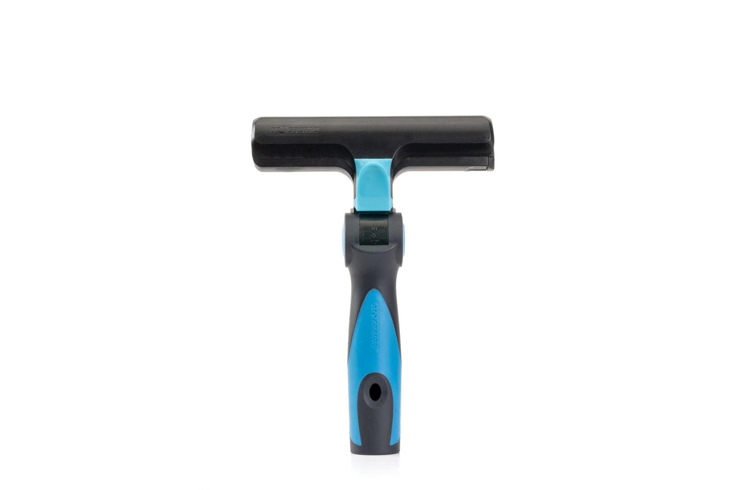 Sharkblade glasskraber med bevægelig hoved