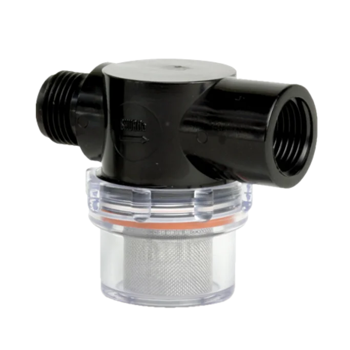 Shurflo vandpumpe filter 1/2"