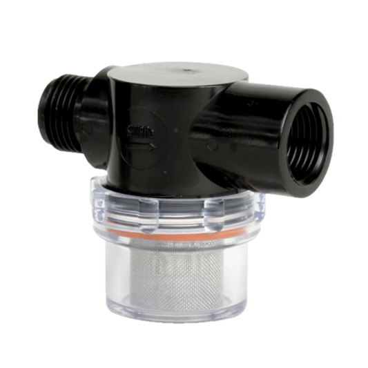 Shurflo vandpumpe filter 1/2"