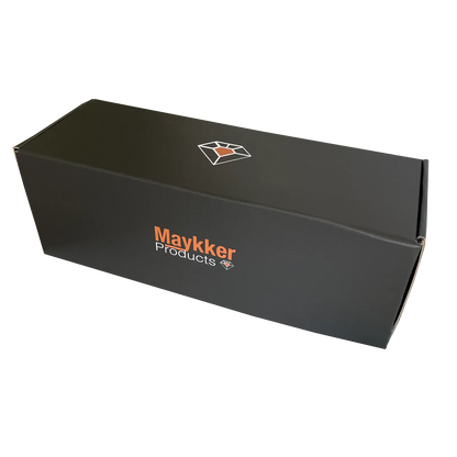 Maykker SILENCER II Orange Edition værktøjsholder