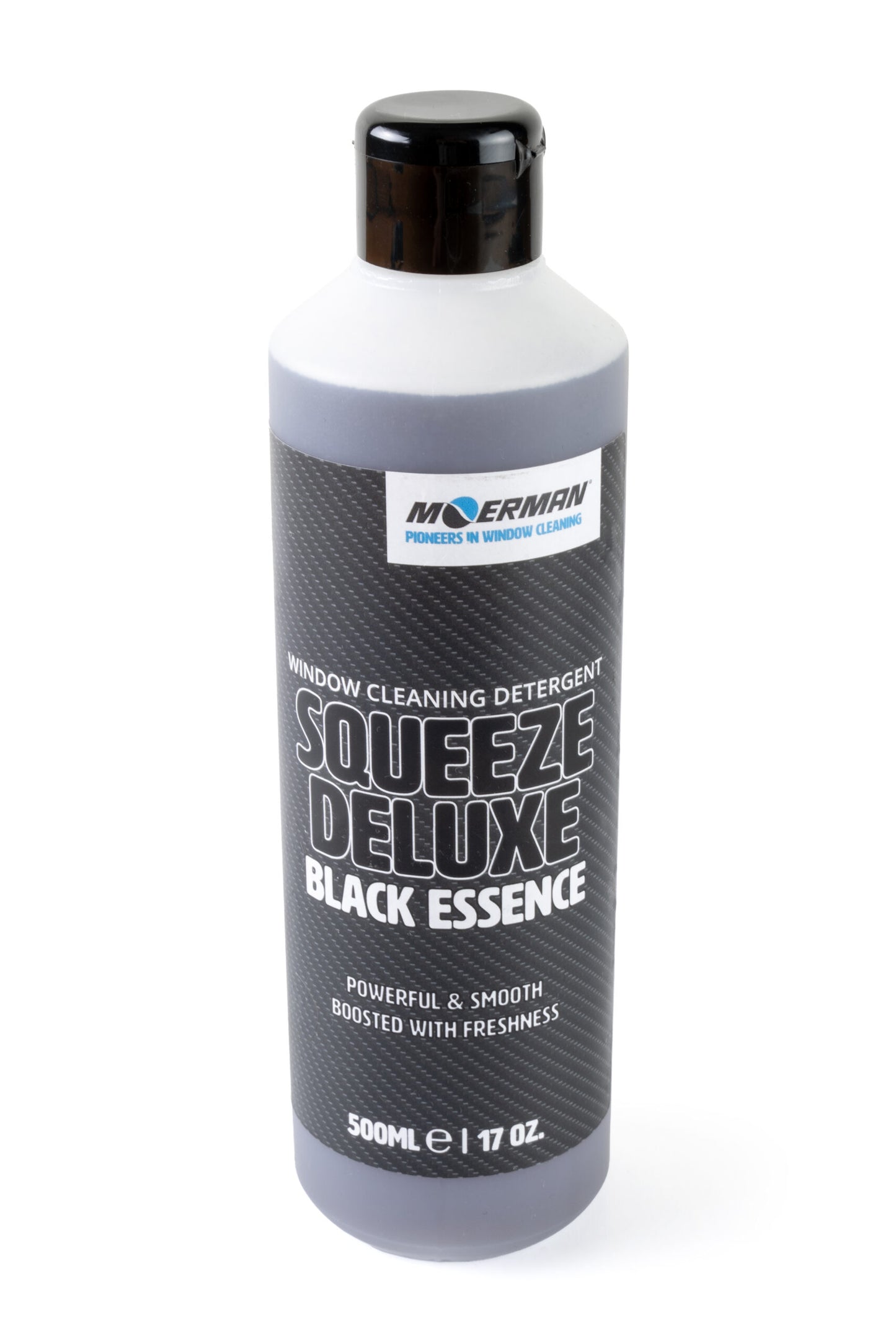 Moerman Squeeze Deluxe Black Essence vinduessæbe