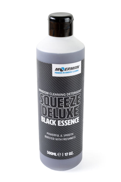 Moerman Squeeze Deluxe Black Essence vinduessæbe