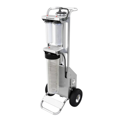 Purewash T3 RO-DI Trolley mobilt rentvandsanlæg