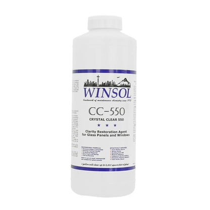 Winsol Crystal Clear 550