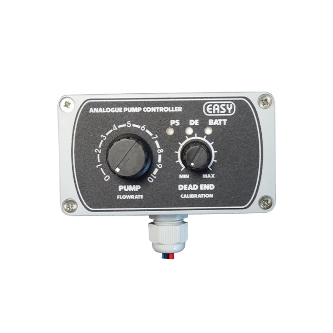 12v Analog Flowcontroller til vand kontrol