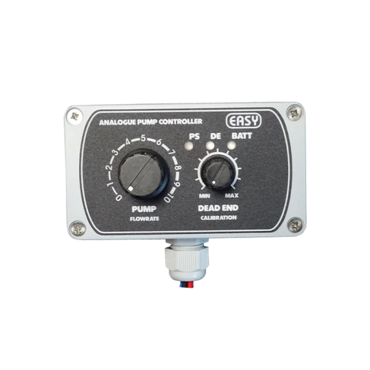 12v Analog Flowcontroller til vand kontrol