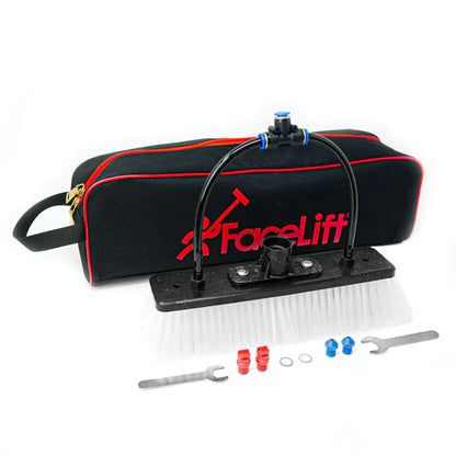 Vaskebørste Phantom Switch hestehår 28cm