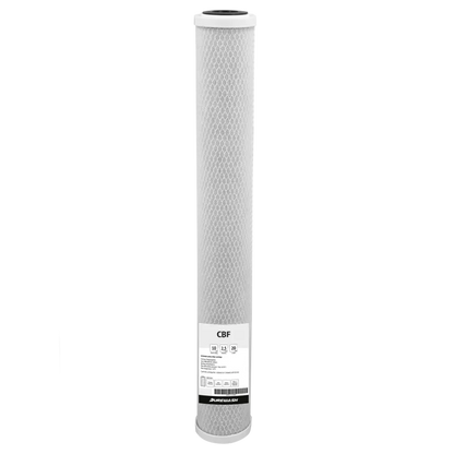 PW CBF 2,5" x 20" , 10 micron kulfilter