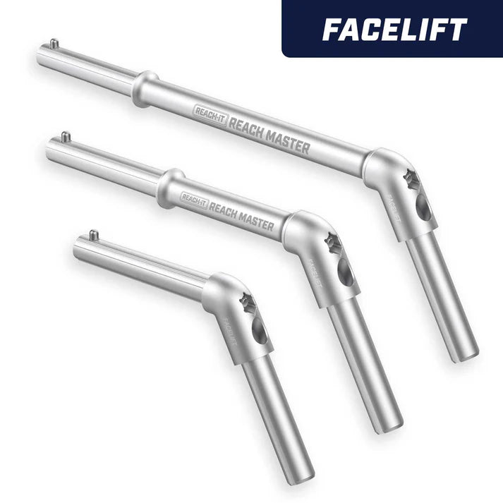 REACH MASTER Svanehals system