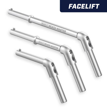 REACH MASTER Svanehals system