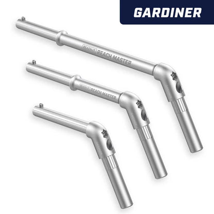 REACH MASTER Svanehals system