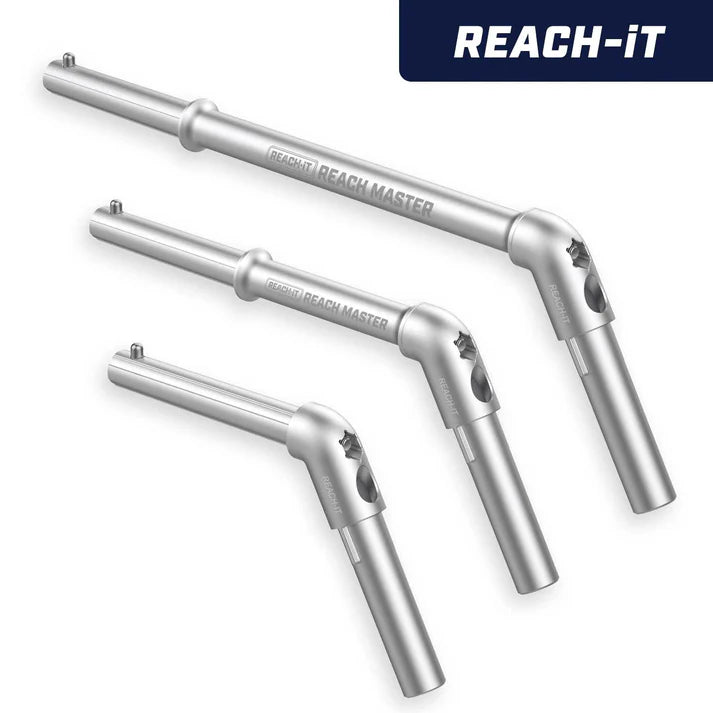 REACH MASTER Svanehals system