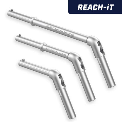 REACH MASTER Svanehals system