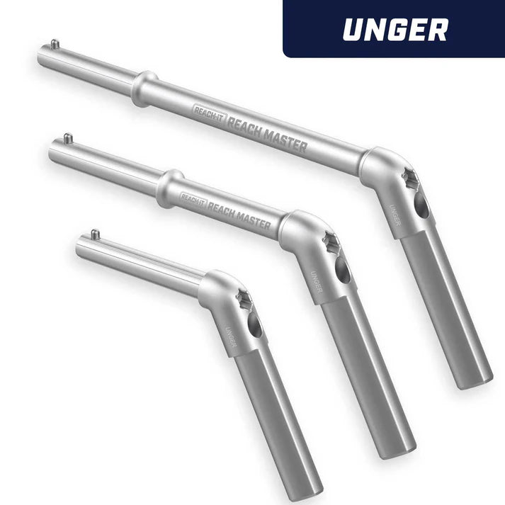 REACH MASTER Svanehals system