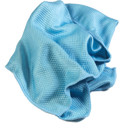Professionel mikrofiberklud Fishscale 5 stk. (andensortering)