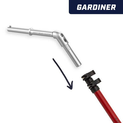 REACH MASTER Svanehals system