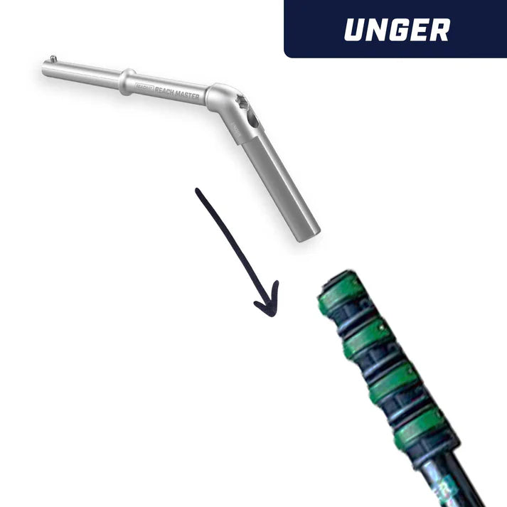 REACH MASTER Svanehals system