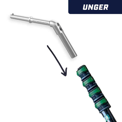 REACH MASTER Svanehals system