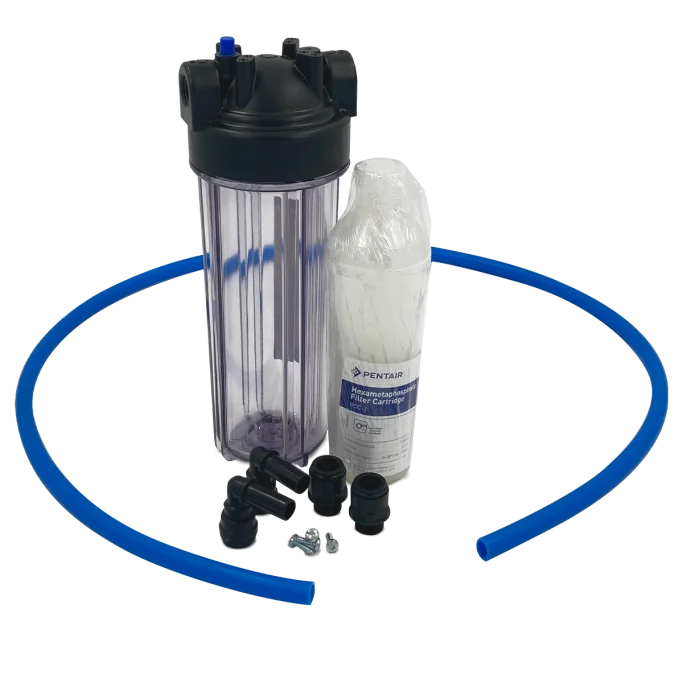 Kalkbinder-kit til vandbehandling