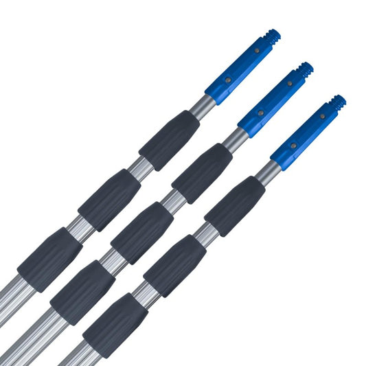 Telekopstang Aluminium Lewi 2,5m - 6m