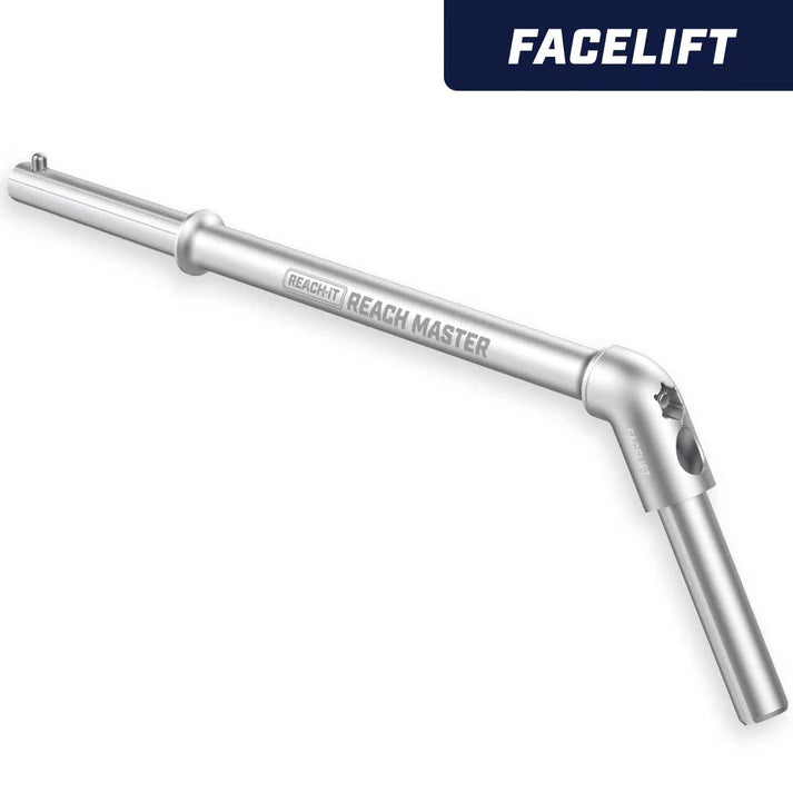 REACH MASTER Svanehals system